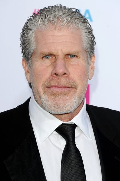 Filmy s tímto hercem Ron Perlman