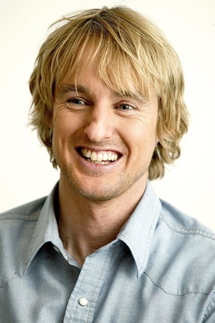 Filmy s tímto hercem Owen Wilson