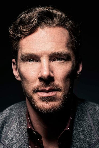 Films with the actor Benedict Cumberbatch