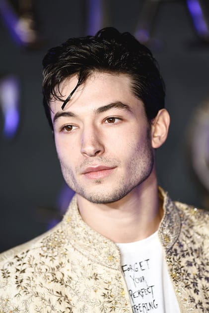 Filmy s tímto hercem Ezra Miller