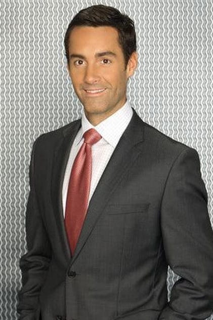 Filmek a színésszel Jay Harrington