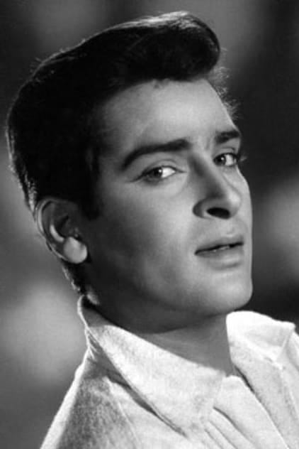 Filmy s tímto hercem Shammi Kapoor