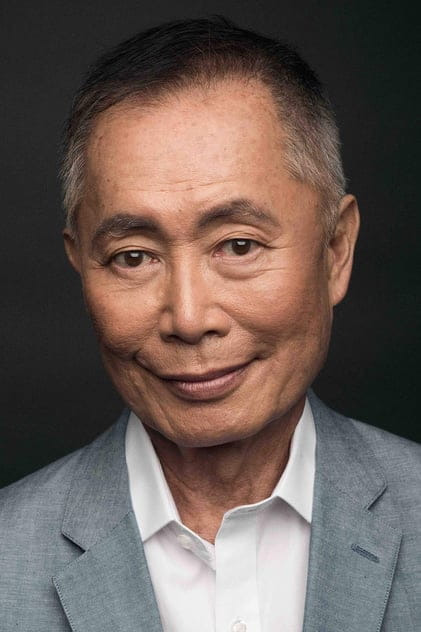 Filmek a színésszel George Takei