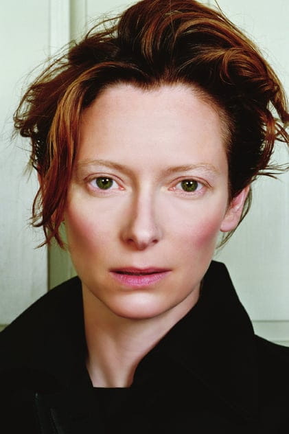 Films with the actor Tilda Swinton