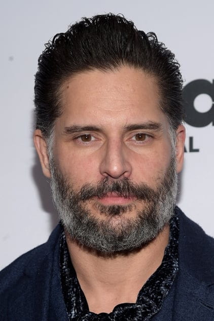 Films with the actor Joe Manganiello