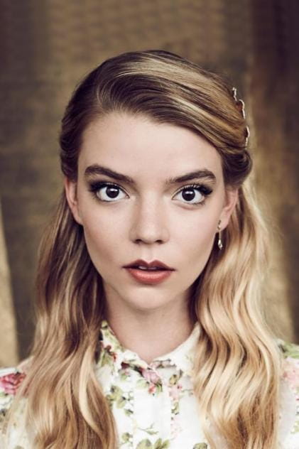 Filmy s tímto hercem Anya Taylor-Joy