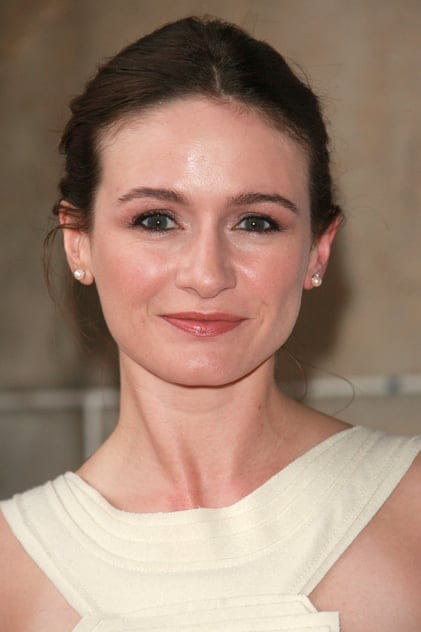 Filmai su aktoriumi Emily Mortimer