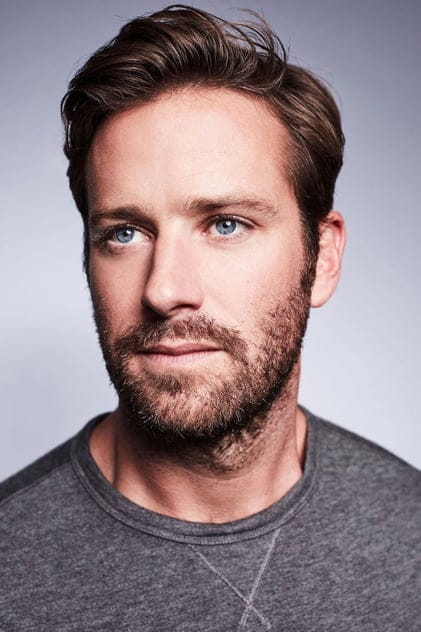 Filmy z aktorem Armie Hammer