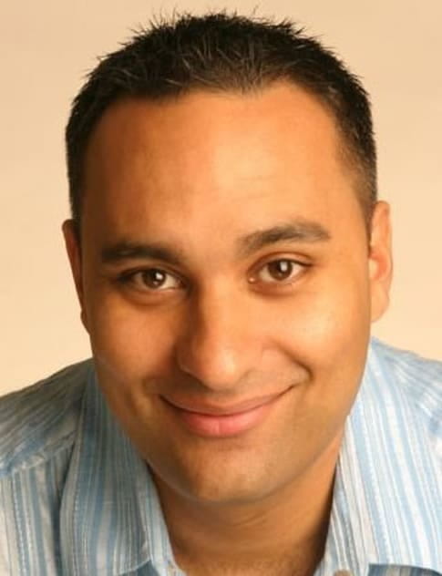 Aktyor ilə olan filmlər Russell Peters