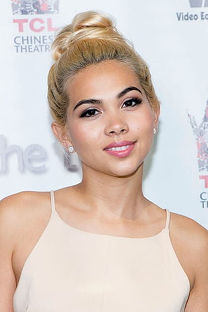 Filmy s tímto hercem Hayley Kiyoko