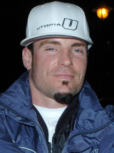 Filme mit einem Schauspieler Vanilla Ice