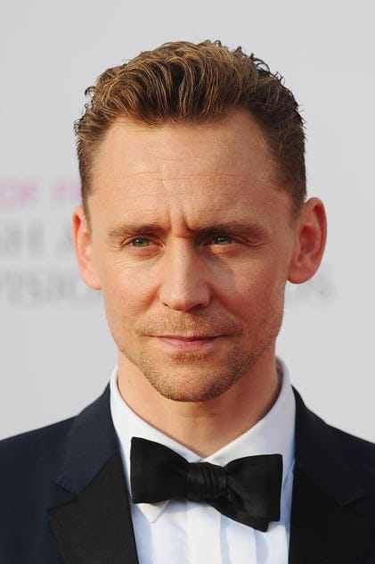 Films with the actor Tom Hiddleston