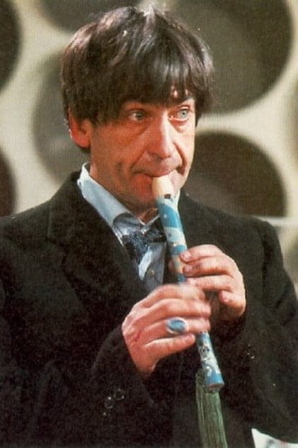 Films with the actor Patrick Troughton