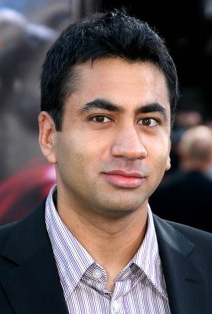 Filmy s tímto hercem Kal Penn