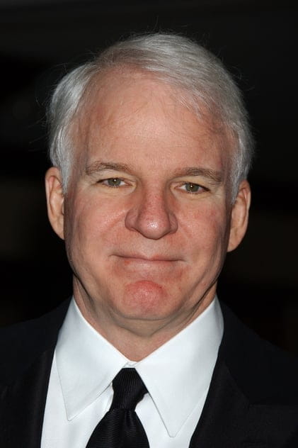 Filmy s tímto hercem Steve Martin