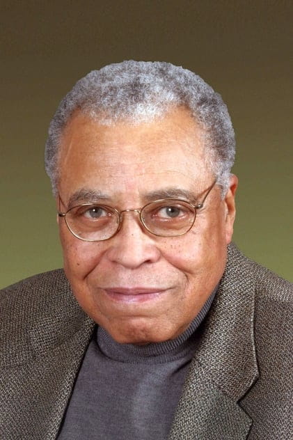 Aktyor ilə olan filmlər James Earl Jones