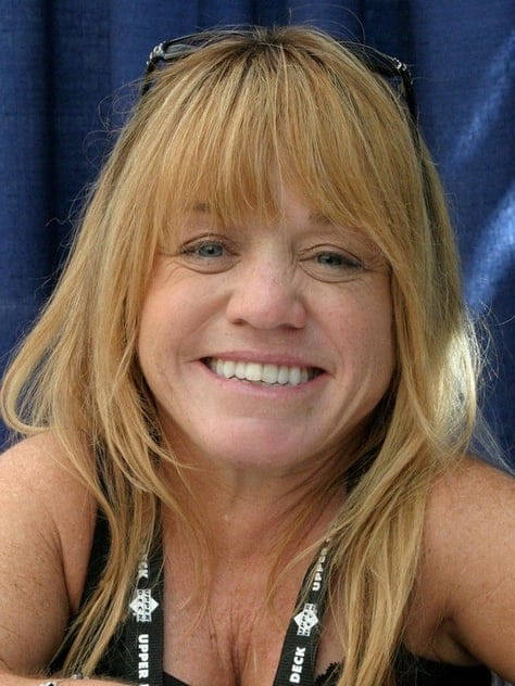 Filmy s tímto hercem Deborah Lee Carrington