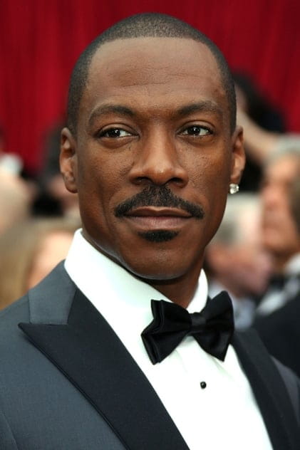 Filmy s tímto hercem Eddie Murphy