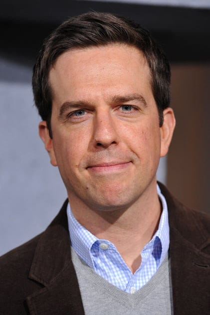 Filmes com um ator Ed Helms