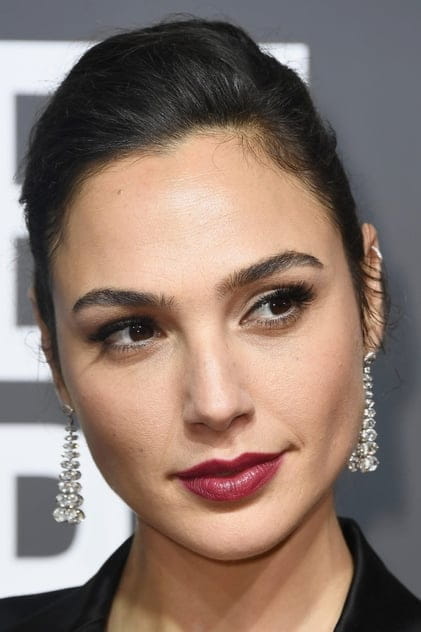 Филми с актьора Gal Gadot