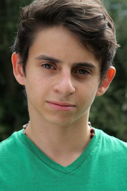 Filmy s tímto hercem Moisés Arias