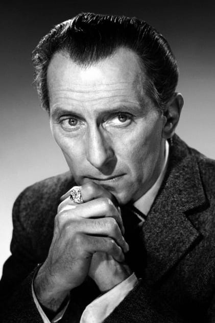 Films with the actor Peter Cushing