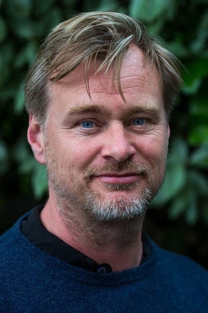 Filmek a színésszel Christopher Nolan