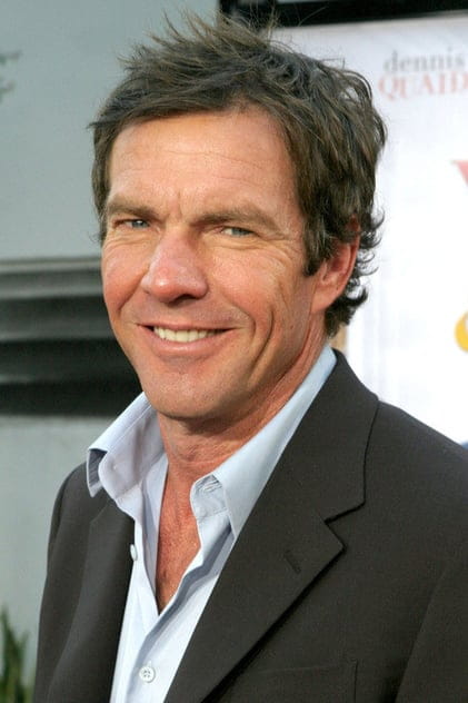 Filmy s tímto hercem Dennis Quaid