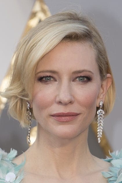 Filmy s tímto hercem Cate Blanchett