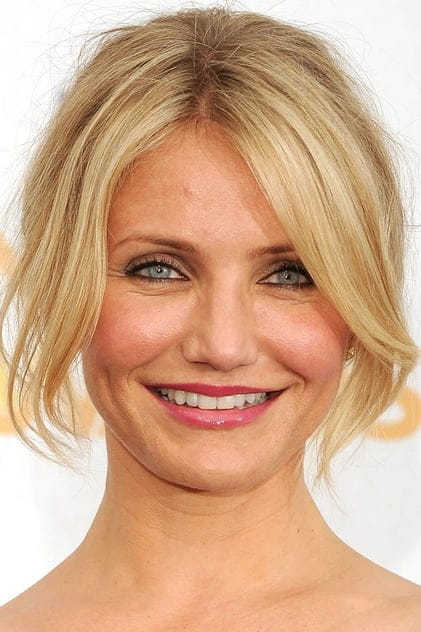 Filmy s tímto hercem Cameron Diaz