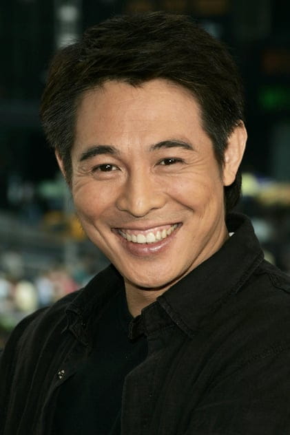 Filmovi sa glumcem Jet Li