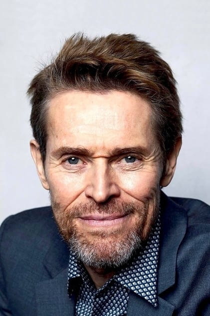 Filmy s tímto hercem Willem DaFoe