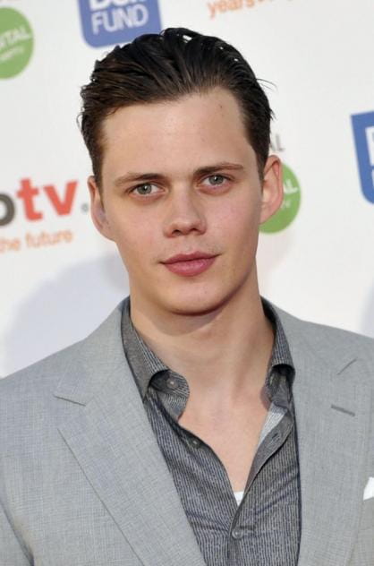 Films with the actor Bill Skarsgård