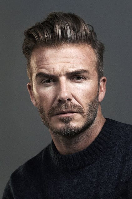 Filmy s hercom David Beckham