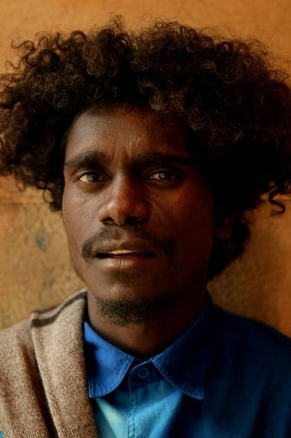 Films with the actor Jamie Gulpilil