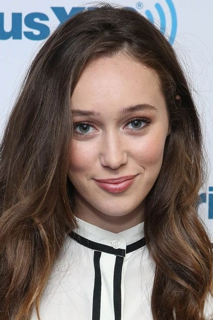 Filmek a színésszel Alycia Debnam Carey