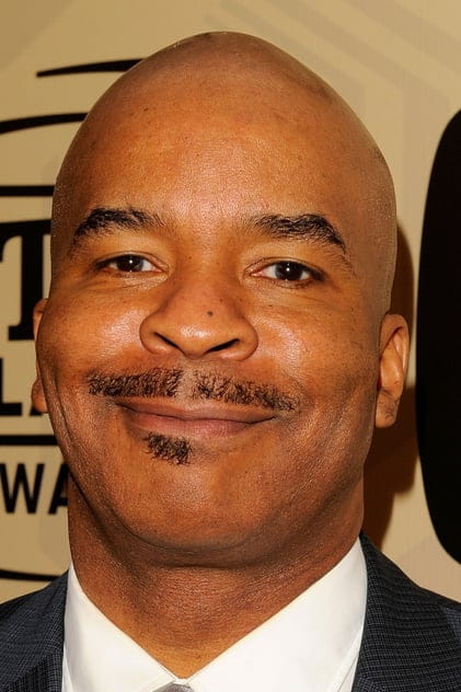 Filmek a színésszel David Alan Grier