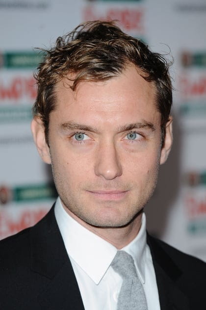 Películas con el actor Jude Law