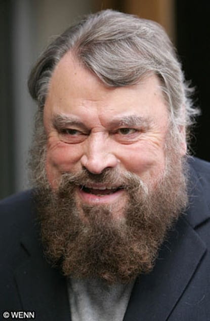 Filmy s tímto hercem Brian Blessed