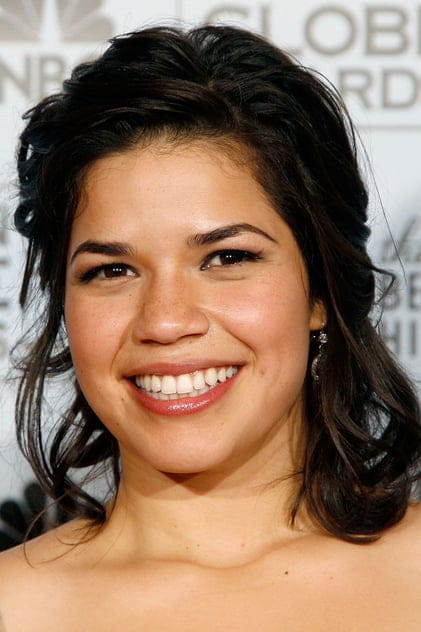 Filmy s tímto hercem America Ferrera