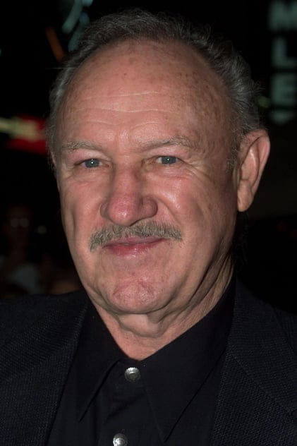 Filmes com um ator Gene Hackman