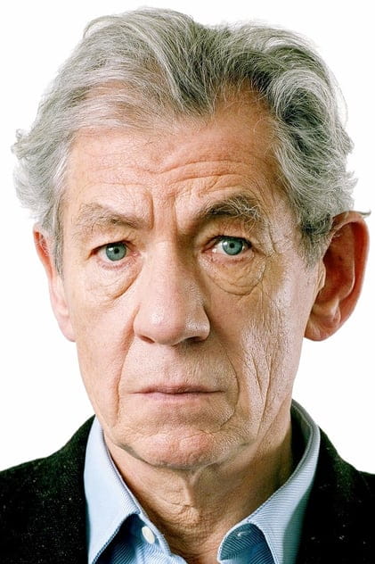 Films with the actor Ian McKellen