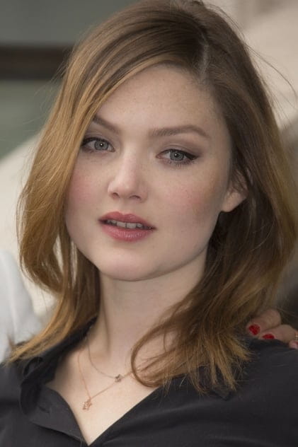 Филми с актьора Holliday Grainger