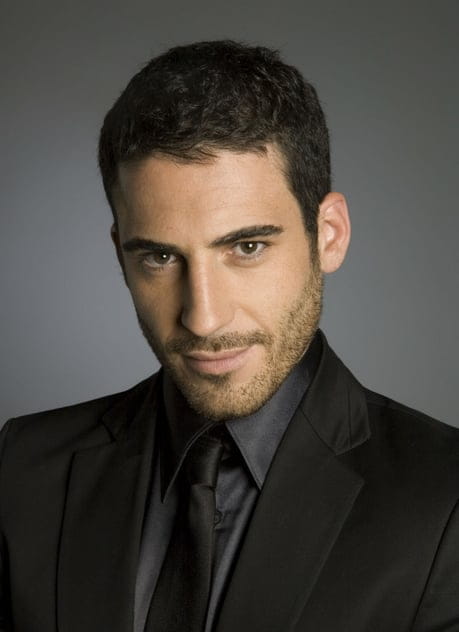 Films with the actor Miguel Angel Silvestre