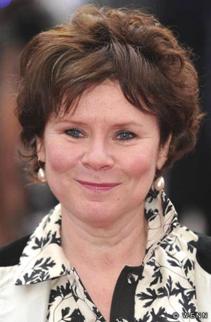 Films with the actor Imelda Staunton