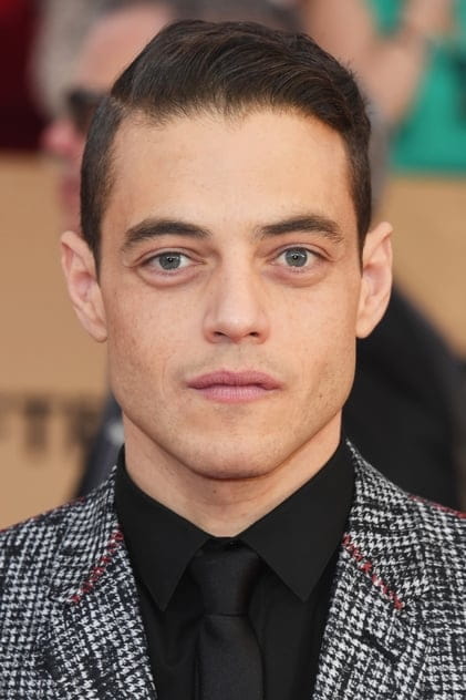 Filmy z aktorem Rami Malek