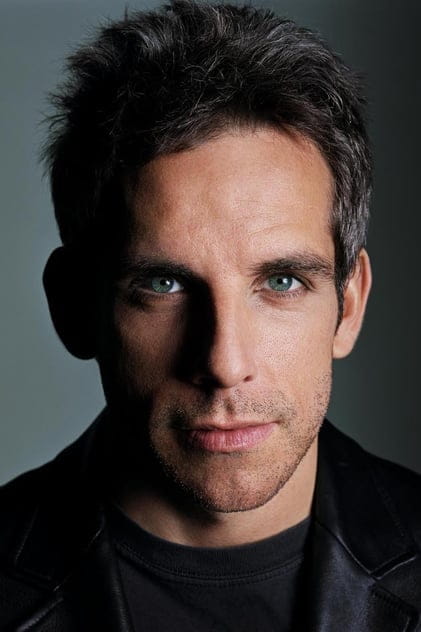 Filmai su aktoriumi Ben Stiller