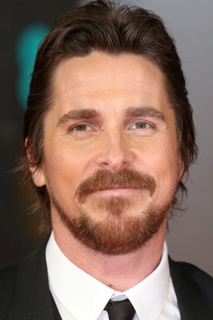 Filmy s tímto hercem Christian Bale