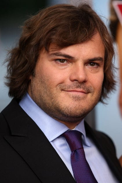 Filmy s tímto hercem Jack Black