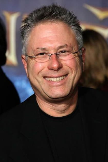 Филми с актьора Alan Menken